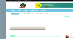 Desktop Screenshot of akenyangirl.com